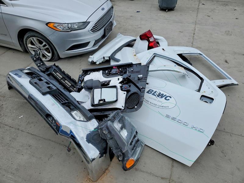 2021 Chevrolet Silverado K3500 LT