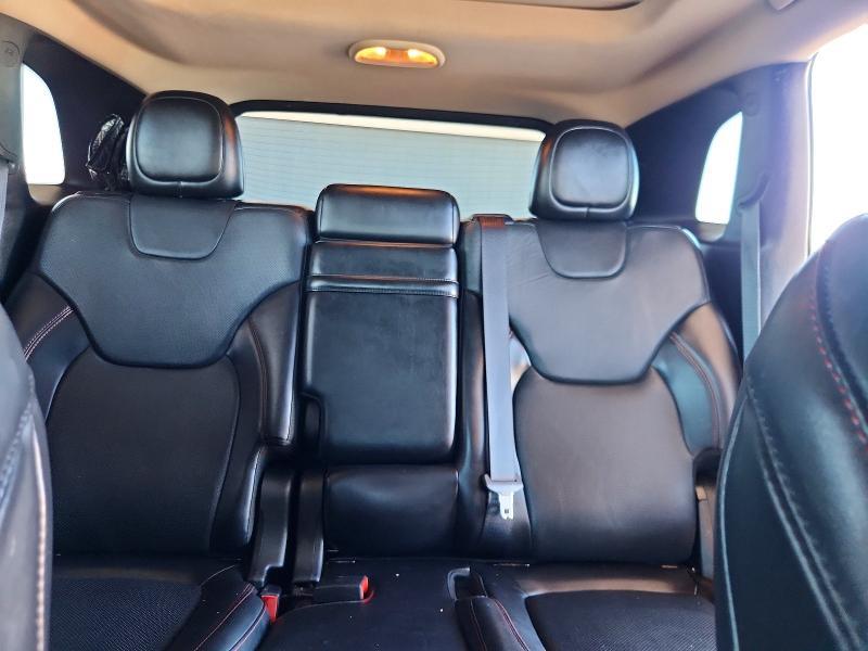 2018 Jeep Cherokee Trailhawk