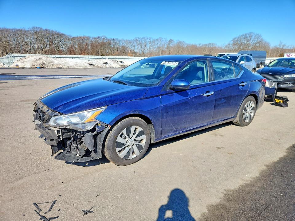 2020 Nissan Altima 2.5 s