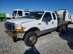 1999 Ford F350 Super Duty Flatbed Truck