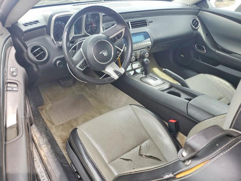 2010 Chevrolet Camaro ss