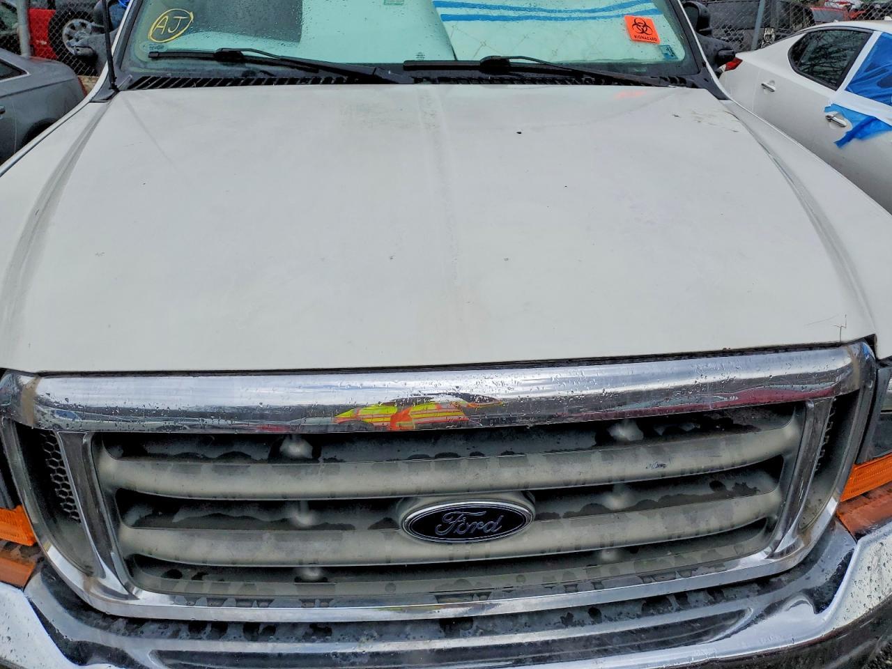 2001 Ford F350 Super Duty