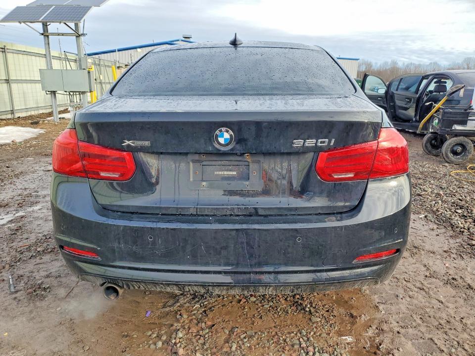 2017 BMW 320 xi