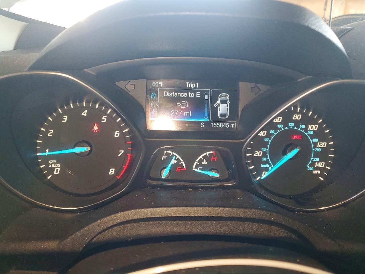 2014 Ford Escape Titanium
