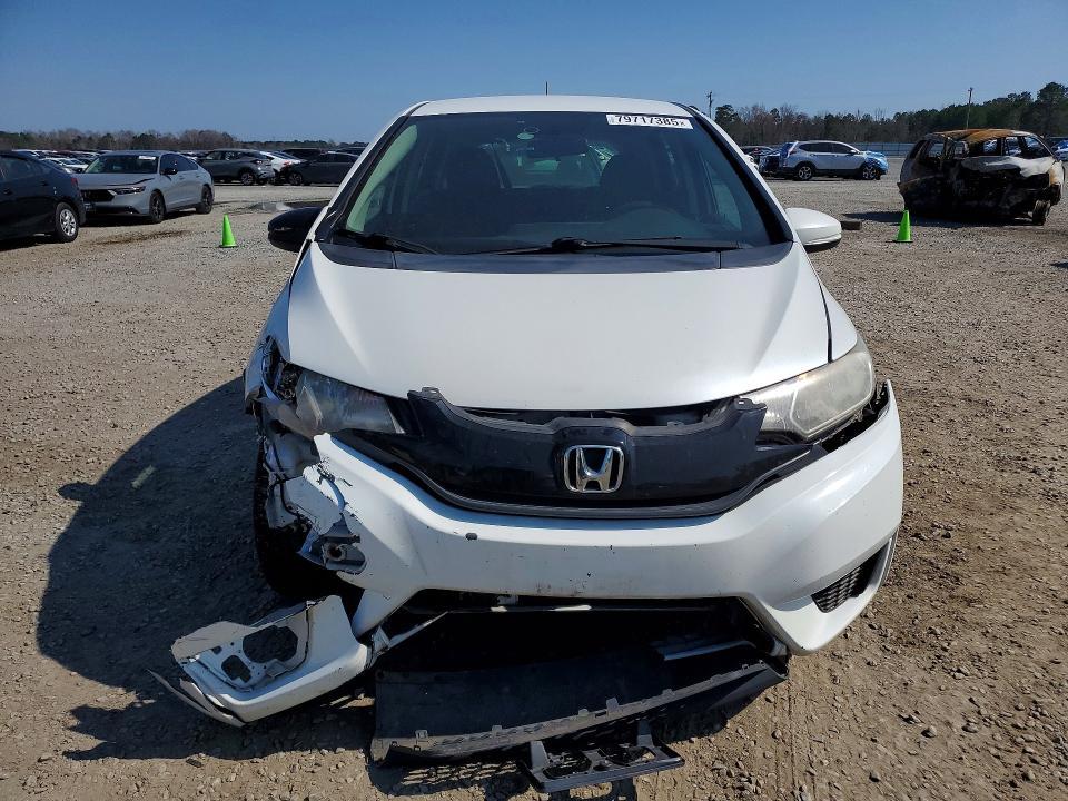 2017 Honda Fit lx