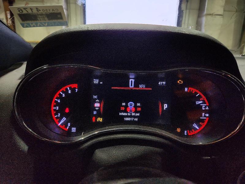 2017 Dodge Durango gt