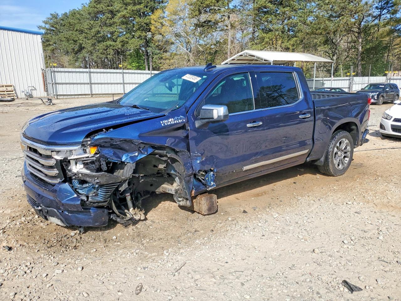 2022 Chevrolet Silverado K1500 High Country