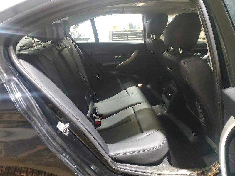 2013 BMW 328 xi Sulev