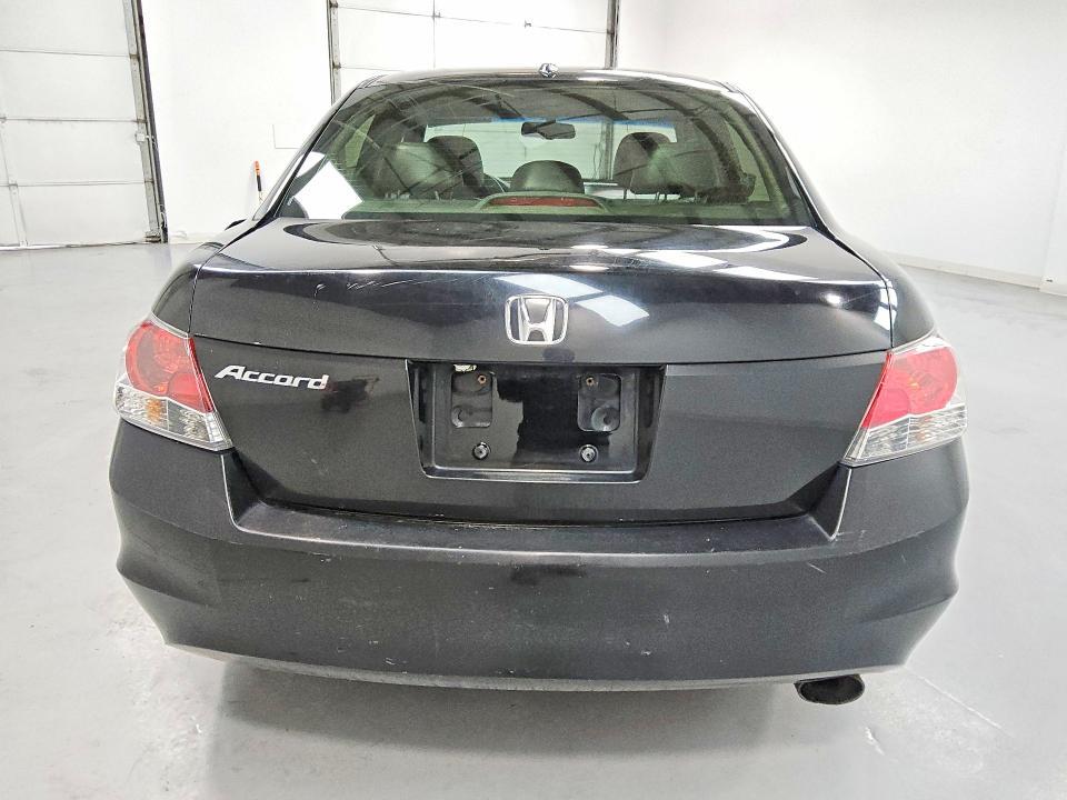 2010 Honda Accord exl
