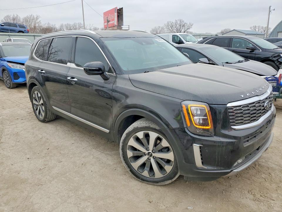 2020 KIA Telluride sx