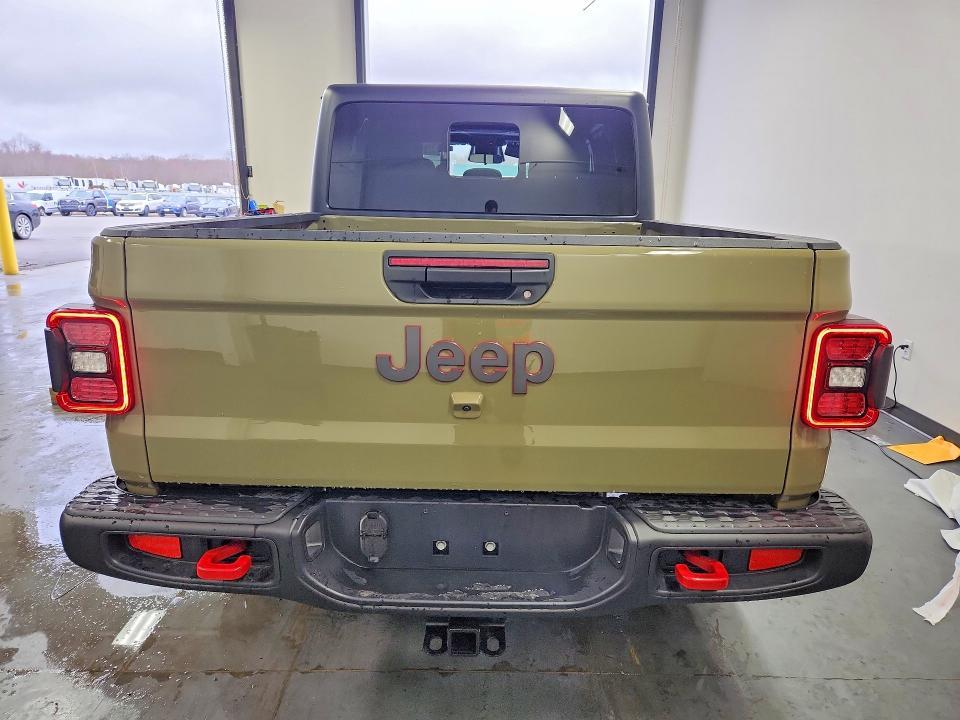 2026 Jeep Gladiator Rubicon