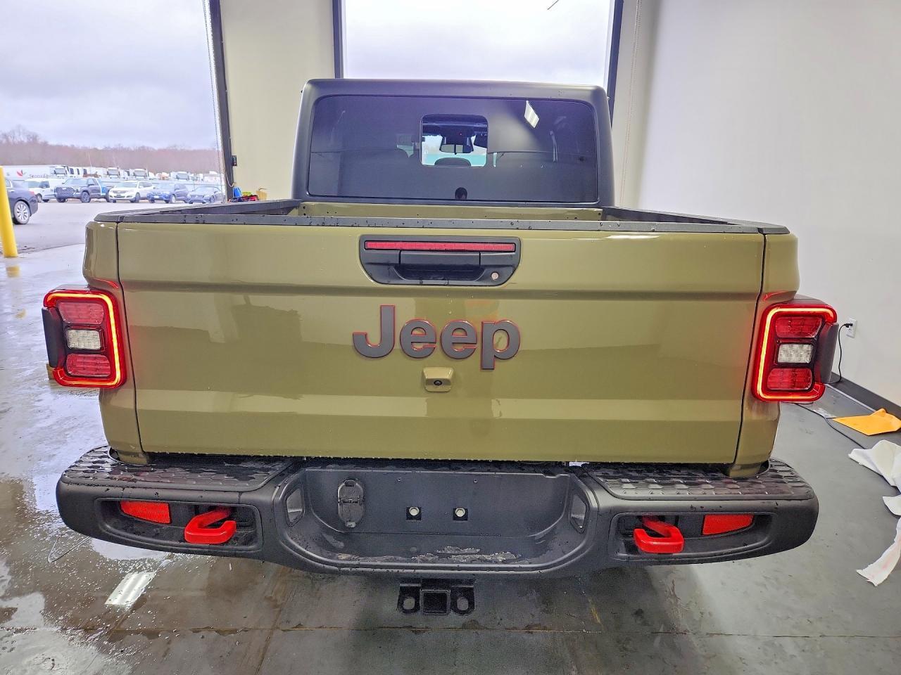 2026 Jeep Gladiator Rubicon