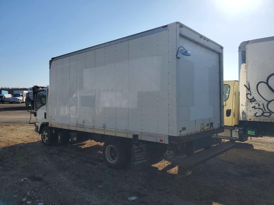 2015 Isuzu NPR HD BOX Truck