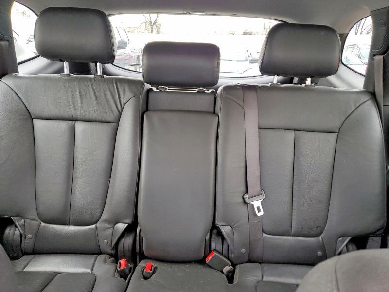 2010 Hyundai Santa fe Limited