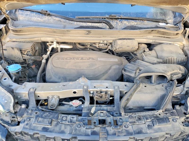 2019 Honda Passport Elite