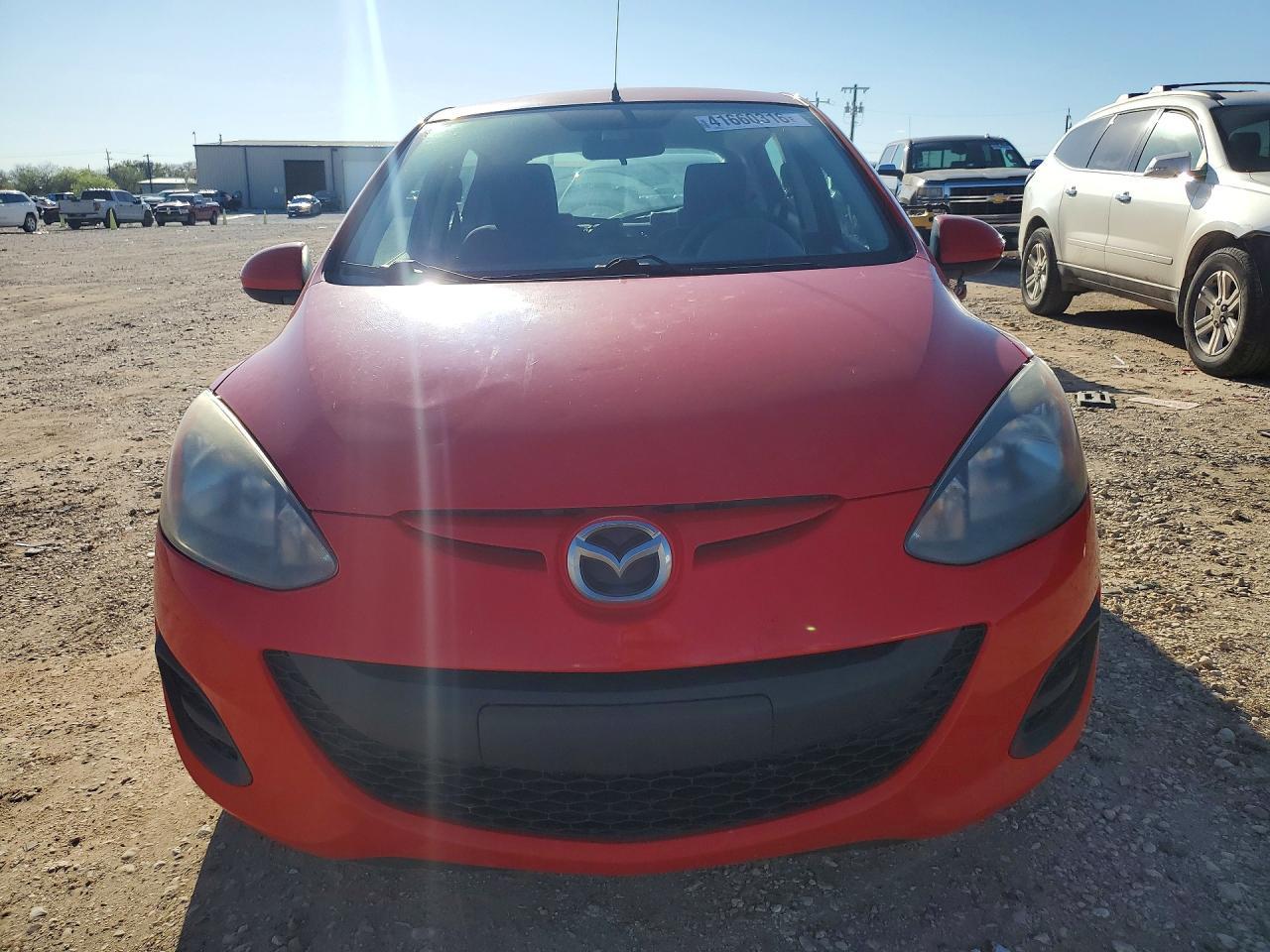 2013 Mazda 2
