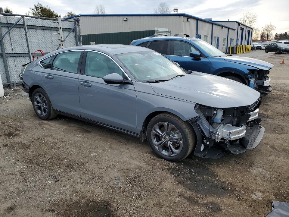 2025 Honda Accord Hybrid exl