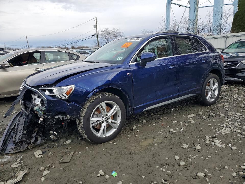 2022 Audi Q3 Premium Plus s Line 45