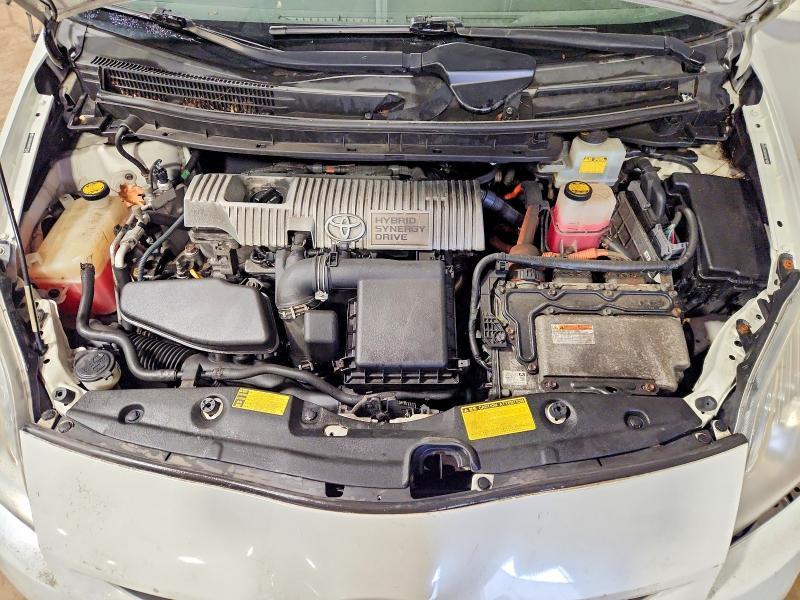 2011 Toyota Prius two