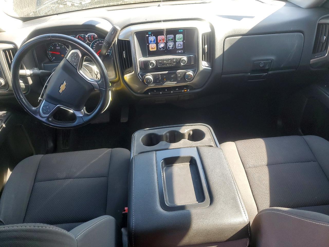 2018 Chevrolet Silverado C1500 LT