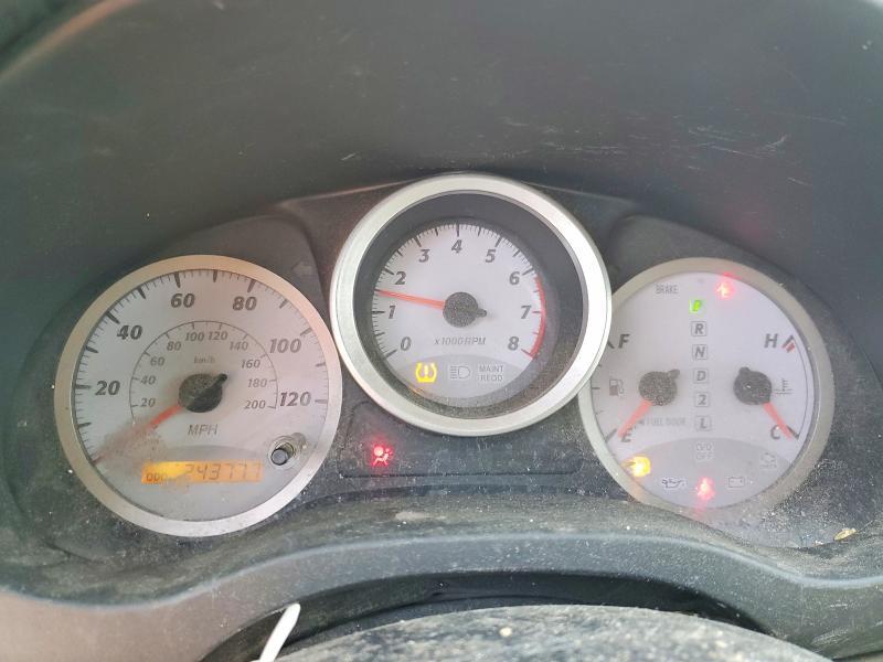 2005 Toyota Rav4 Base