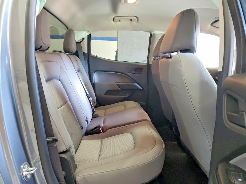 2019 Chevrolet Colorado