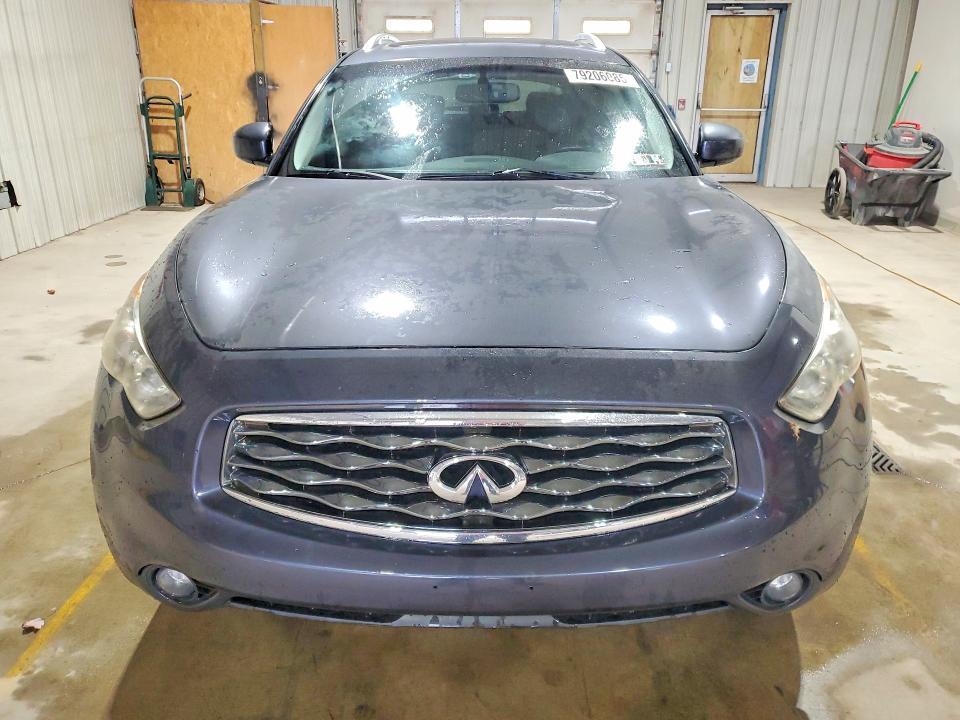2010 Infiniti Fx35 Base
