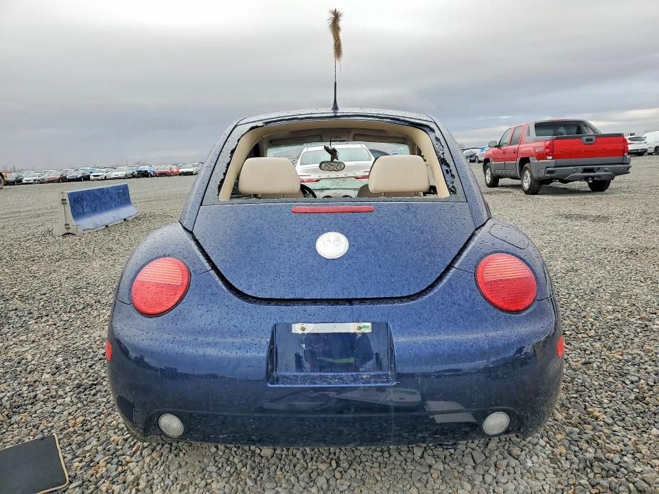 2003 Volkswagen New Beetle gls tdi