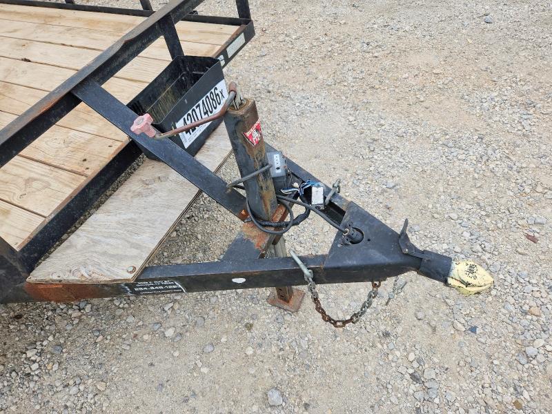 2015 Unknown 2015 Cross Utility Trailer