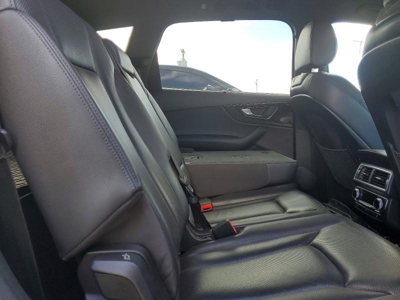 2018 Audi Q7 Prestige