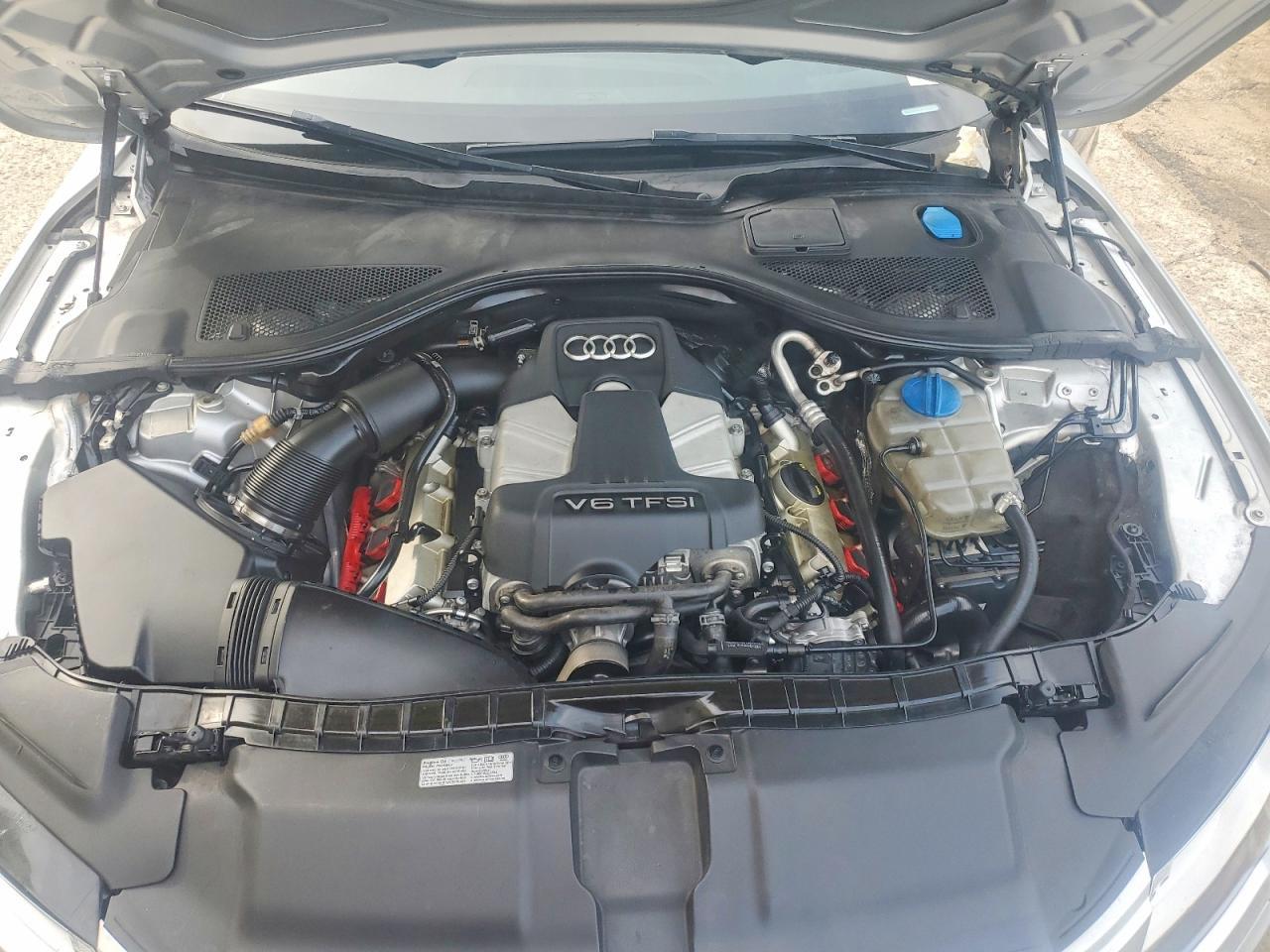 2014 Audi A7 Premium Plus