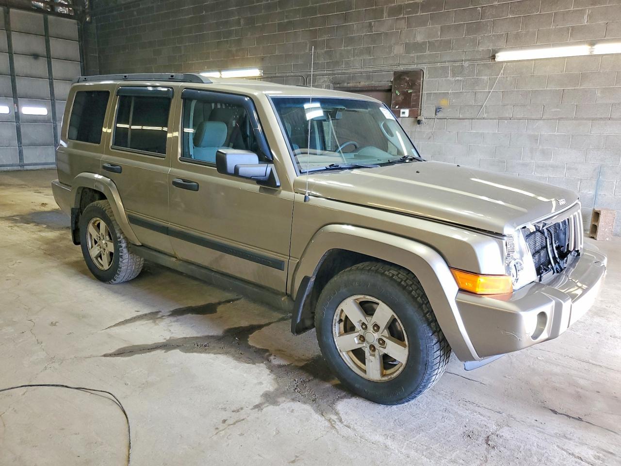 2006 Jeep Commander