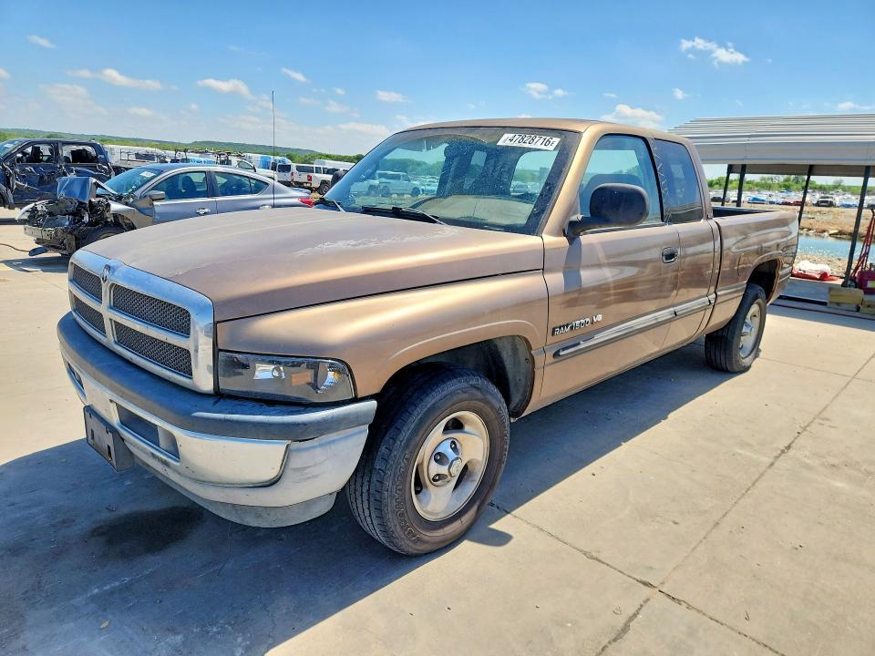 2000 Dodge Ram 1500