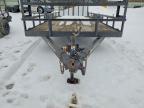 2013 Truck Tech 2013 Cross Country 620TL6 Utility Trailer