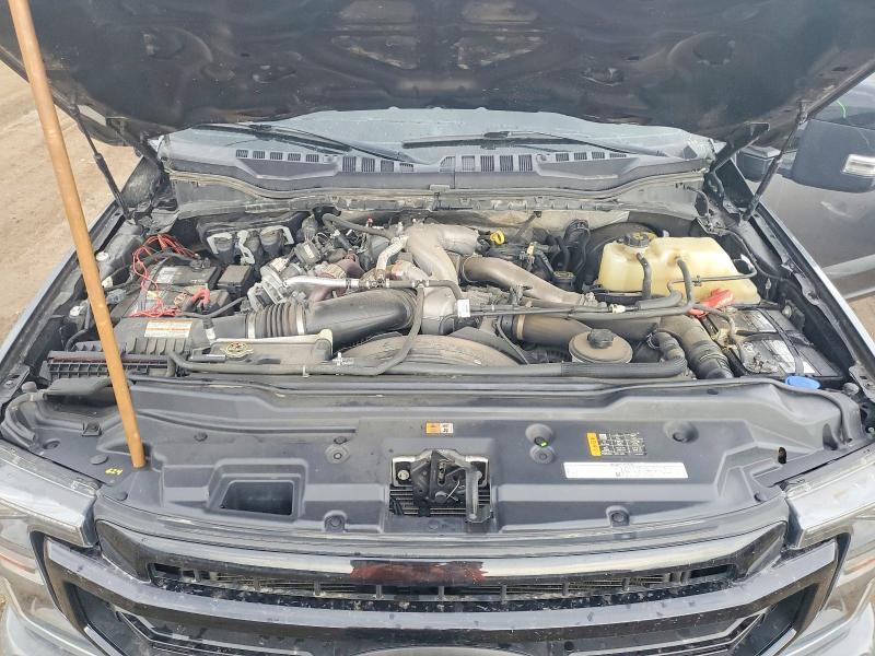 2022 Ford F350 Super Duty