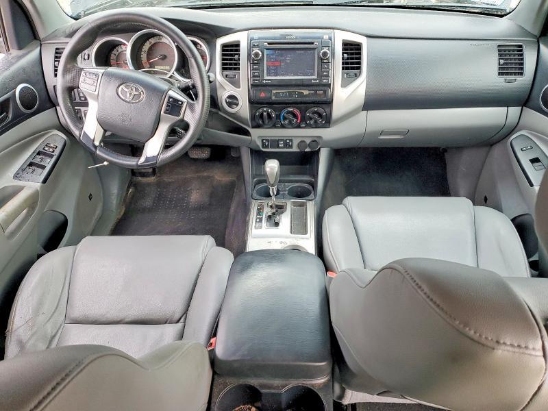 2013 Toyota Tacoma V6