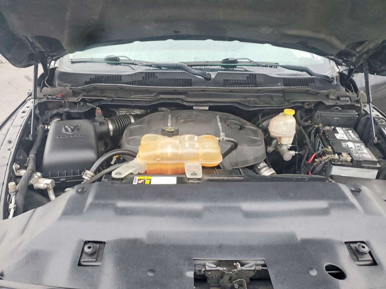 2016 Dodge RAM 1500 SLT