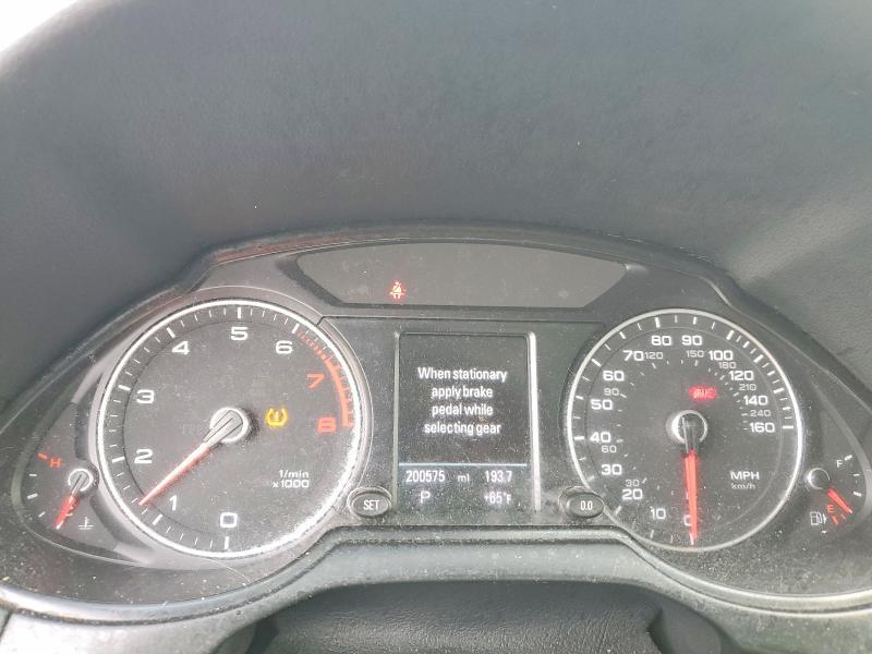 2017 Audi Q5 Premium Plus S-line