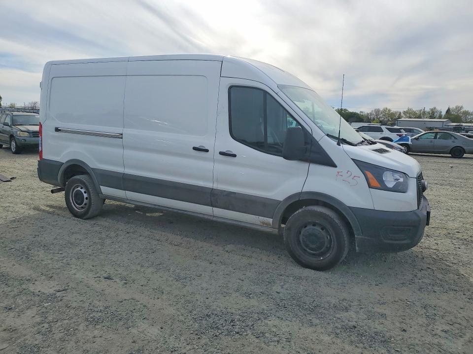 2025 Ford Transit T-250 Delivery van