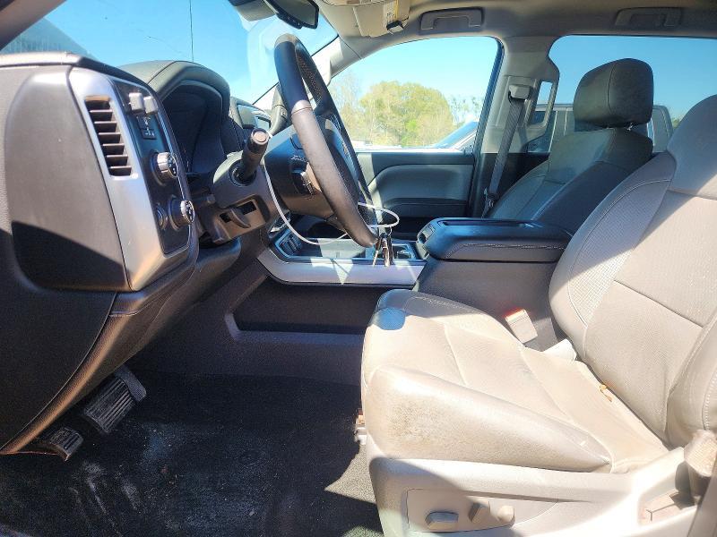 2014 Chevrolet Silverado K1500 LTZ