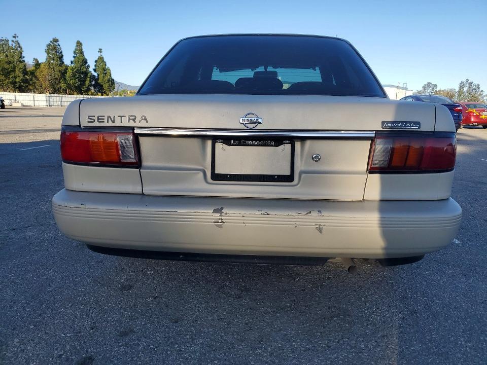 1994 Nissan Sentra e