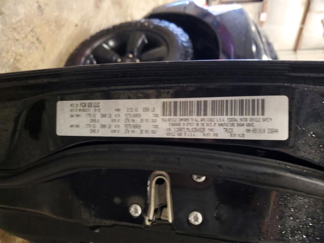 2018 Dodge RAM 1500 SLT