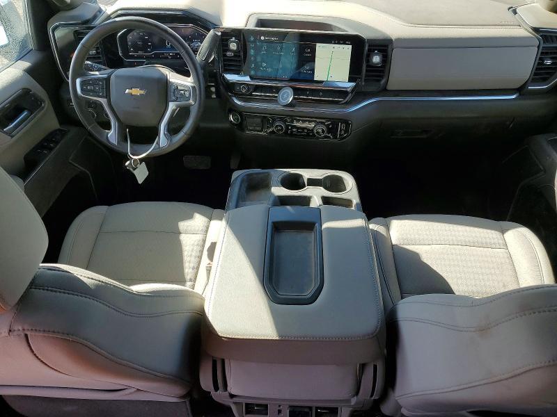 2025 Chevrolet Silverado K1500 LT