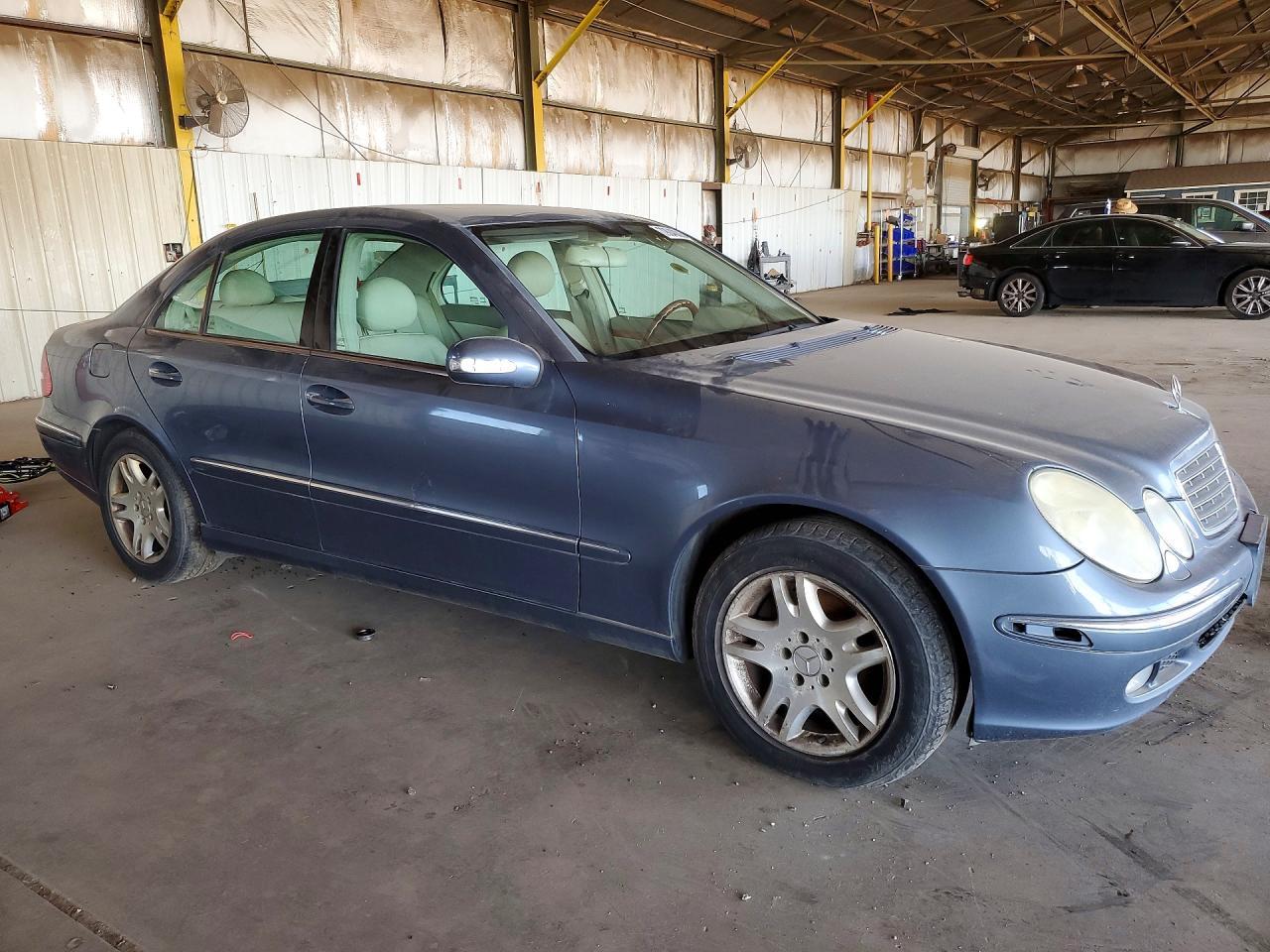 2004 Mercedes-Benz E 320 4matic