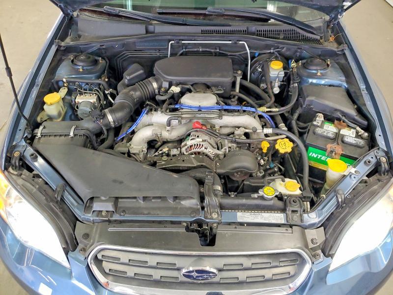 2006 Subaru Legacy Outback 2.5i Limited