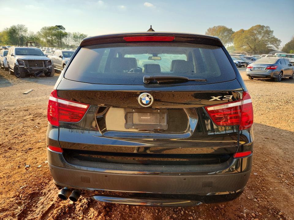 2013 BMW X3