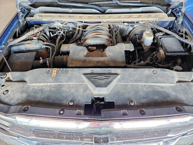 2017 Chevrolet Silverado C1500 LT