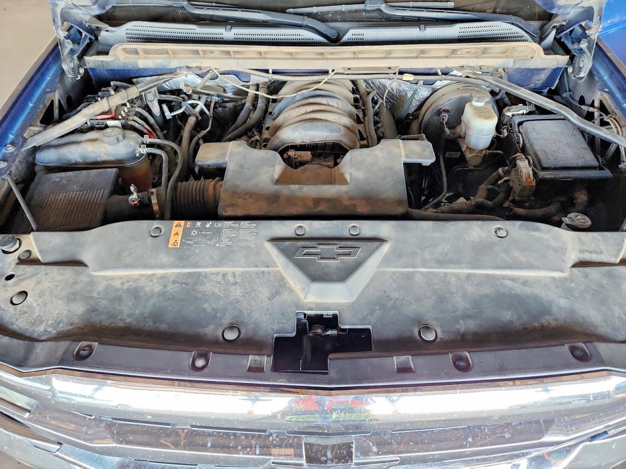 2017 Chevrolet Silverado C1500 LT