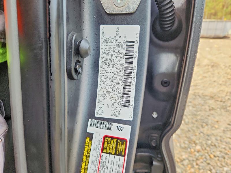 2009 Toyota Tacoma Prerunner V6