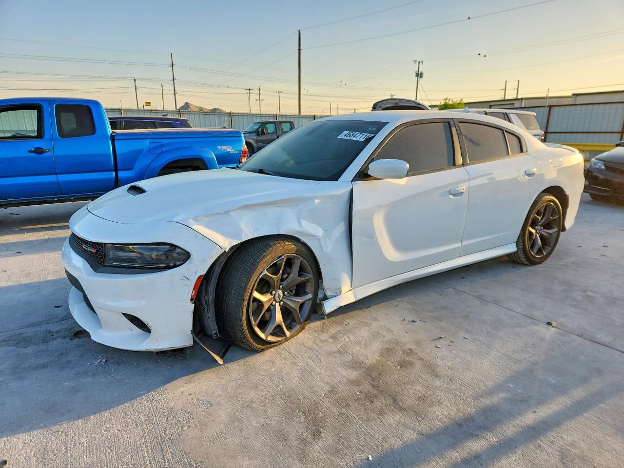 2018 Dodge Charger sxt Plus